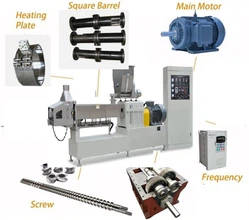 screw extruder screw extruder