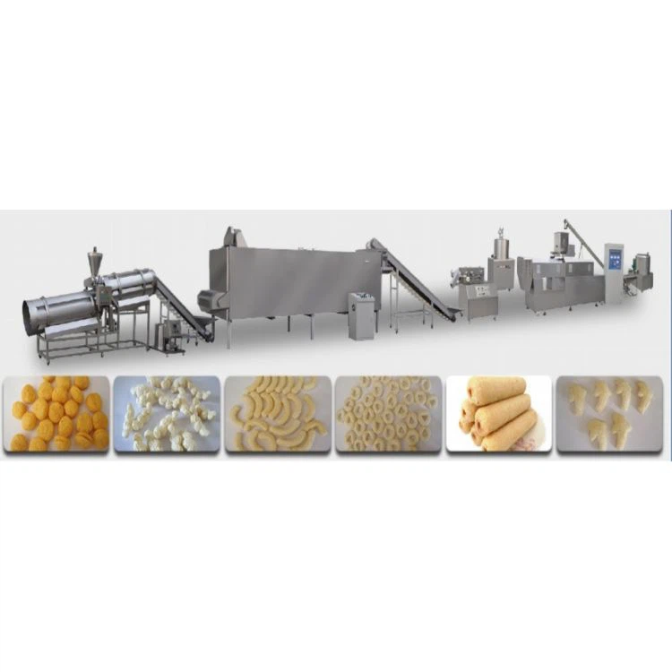 Peiriant Allwthiwr Corn