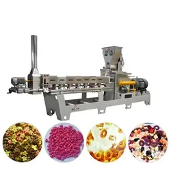 Double Screw Extruder For Sale